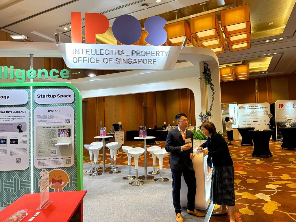 IP Week @ SG 2024: Singapore Announces More Support to Boost IP Competency Among Creators and Enterprises IP Week @ SG 2024: Singapore Announces More Support to Boost IP Competency Among Creators and Enterprises - Alvinology