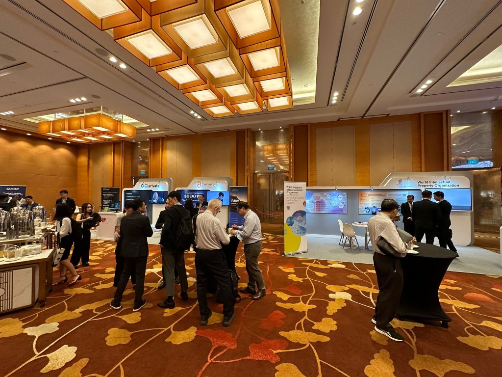 IP Week @ SG 2024: Singapore Announces More Support to Boost IP Competency Among Creators and Enterprises IP Week @ SG 2024: Singapore Announces More Support to Boost IP Competency Among Creators and Enterprises - Alvinology