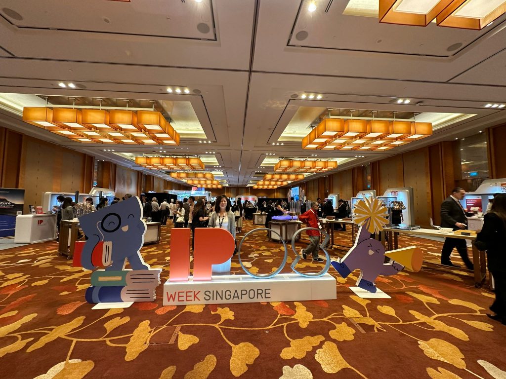 IP Week @ SG 2024: Singapore Announces More Support to Boost IP Competency Among Creators and Enterprises IP Week @ SG 2024: Singapore Announces More Support to Boost IP Competency Among Creators and Enterprises - Alvinology