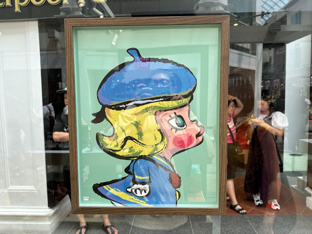 Celebrate POP MART's Molly's First Anniversary in Singapore At Dedicated Molly Pop-up Store in Bugis Junction Celebrate POP MART's Molly's First Anniversary in Singapore At Dedicated Molly Pop-up Store in Bugis Junction - Alvinology