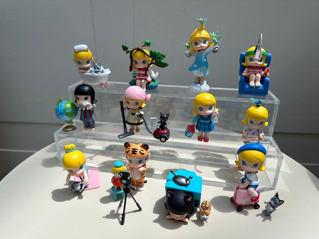 Celebrate POP MART's Molly's First Anniversary in Singapore At Dedicated Molly Pop-up Store in Bugis Junction Celebrate POP MART's Molly's First Anniversary in Singapore At Dedicated Molly Pop-up Store in Bugis Junction - Alvinology