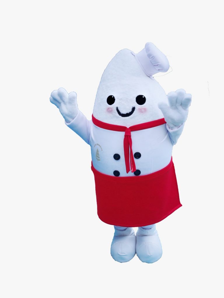 [Promotion] Royal Umbrella Weekend Roadshows with Rica the Rice Mascot in Singapore for the First Time - Alvinology