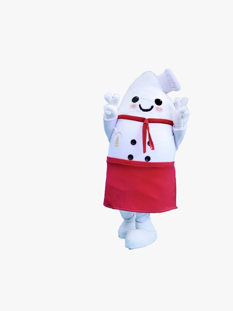 [Promotion] Royal Umbrella Weekend Roadshows with Rica the Rice Mascot in Singapore for the First Time - Alvinology