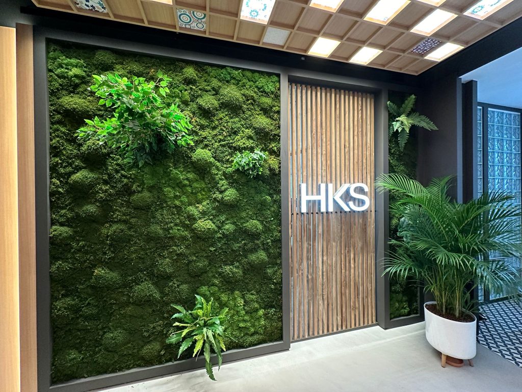 HKS Singapore Moves to New Office, Branded as Asia's First BrainHealthy Office - Alvinology