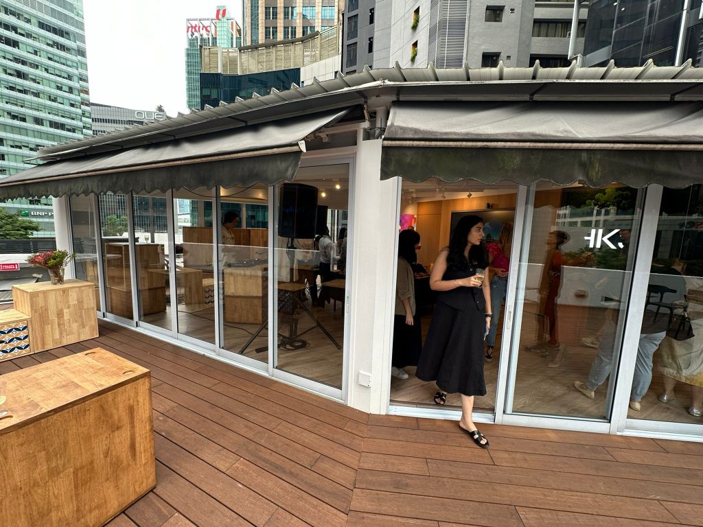 HKS Singapore Moves to New Office, Branded as Asia's First BrainHealthy Office HKS Singapore Moves to New Office, Branded as Asia's First BrainHealthy Office - Alvinology