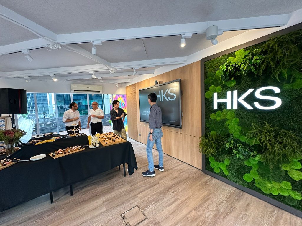 HKS Singapore Moves to New Office, Branded as Asia's First BrainHealthy Office HKS Singapore Moves to New Office, Branded as Asia's First BrainHealthy Office - Alvinology