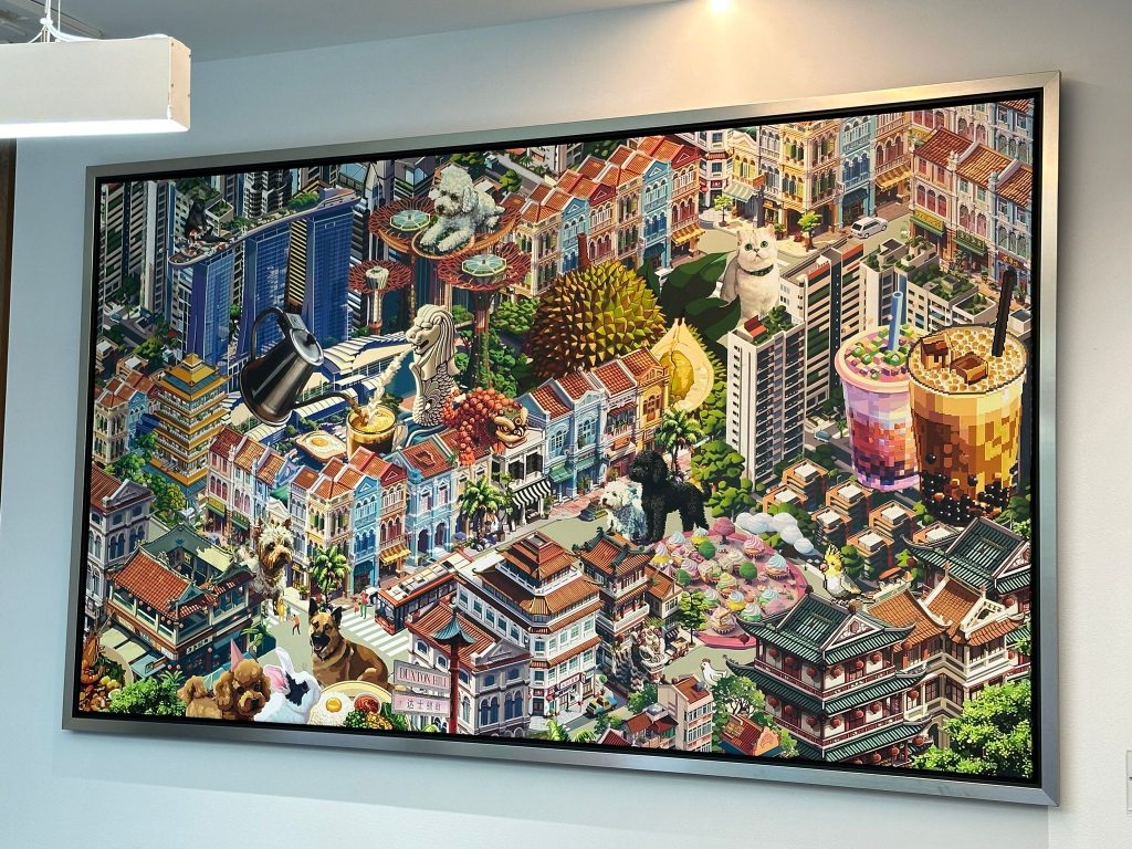HKS Singapore Moves to New Office, Branded as Asia's First BrainHealthy Office HKS Singapore Moves to New Office, Branded as Asia's First BrainHealthy Office - Alvinology