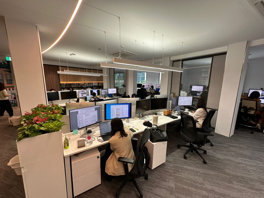 HKS Singapore Moves to New Office, Branded as Asia's First BrainHealthy Office HKS Singapore Moves to New Office, Branded as Asia's First BrainHealthy Office - Alvinology