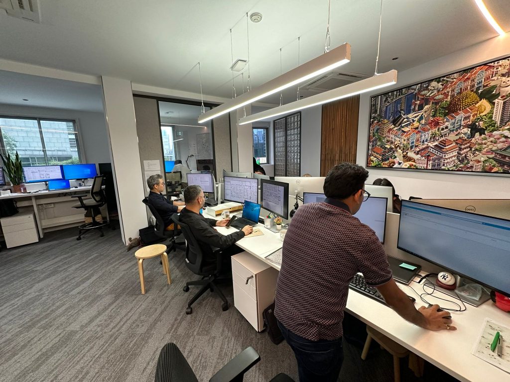 HKS Singapore Moves to New Office, Branded as Asia's First BrainHealthy Office HKS Singapore Moves to New Office, Branded as Asia's First BrainHealthy Office - Alvinology