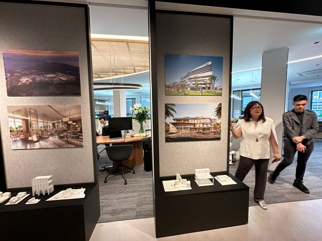 HKS Singapore Moves to New Office, Branded as Asia's First BrainHealthy Office HKS Singapore Moves to New Office, Branded as Asia's First BrainHealthy Office - Alvinology
