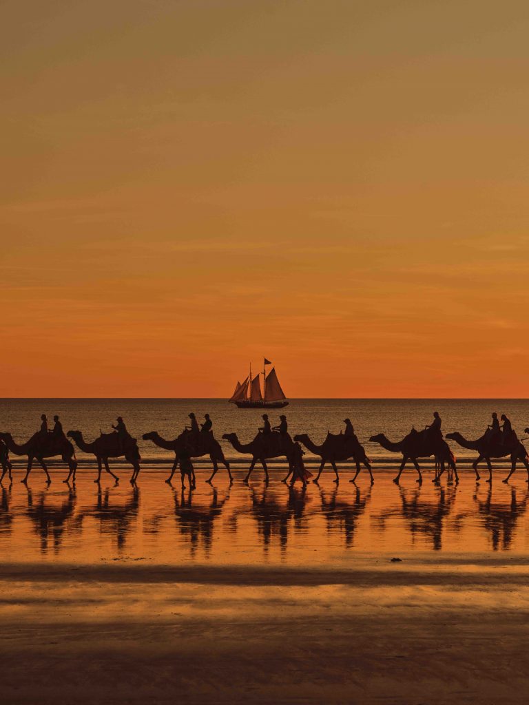 Downtime Down Under: Discover the Wonders of Broome - Alvinology