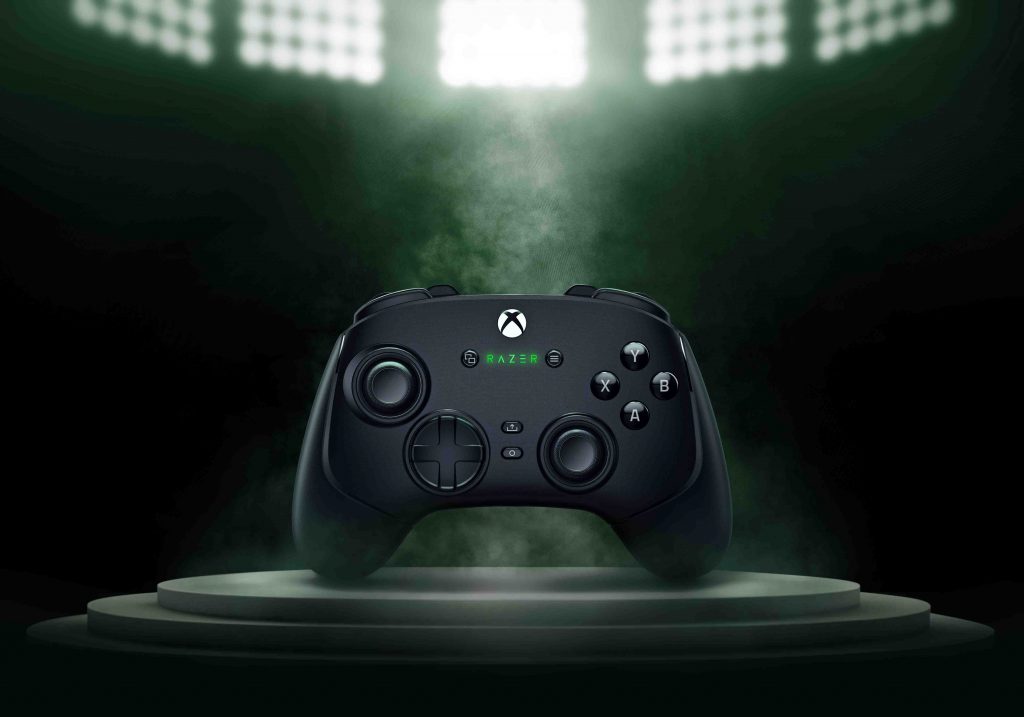Razer Wolverine V3 Pro: The Ultimate Wireless Esports Controller for Xbox and PC - Alvinology