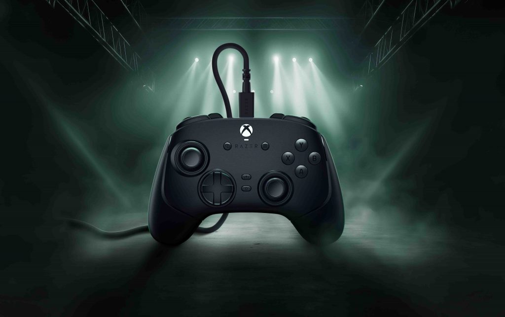 Razer Wolverine V3 Pro: The Ultimate Wireless Esports Controller for Xbox and PC - Alvinology