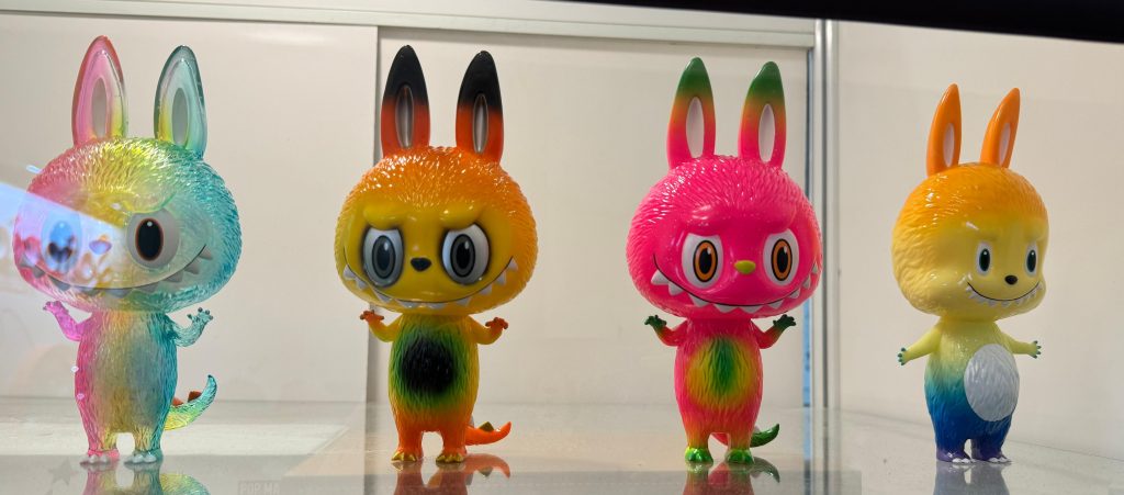 POP TOY SHOW Singapore 2024: Mega POP MART event at Marina Bay Sands from 23-25 August! - Alvinology