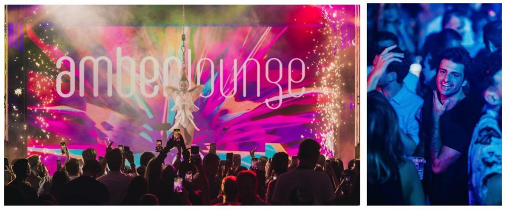 Amber Lounge Marks 20th Anniversary with Star-Studded Charity Gala and Luxurious Grand Prix Afterparty Amber Lounge Marks 20th Anniversary with Star-Studded Charity Gala and Luxurious Grand Prix Afterparty - Alvinology
