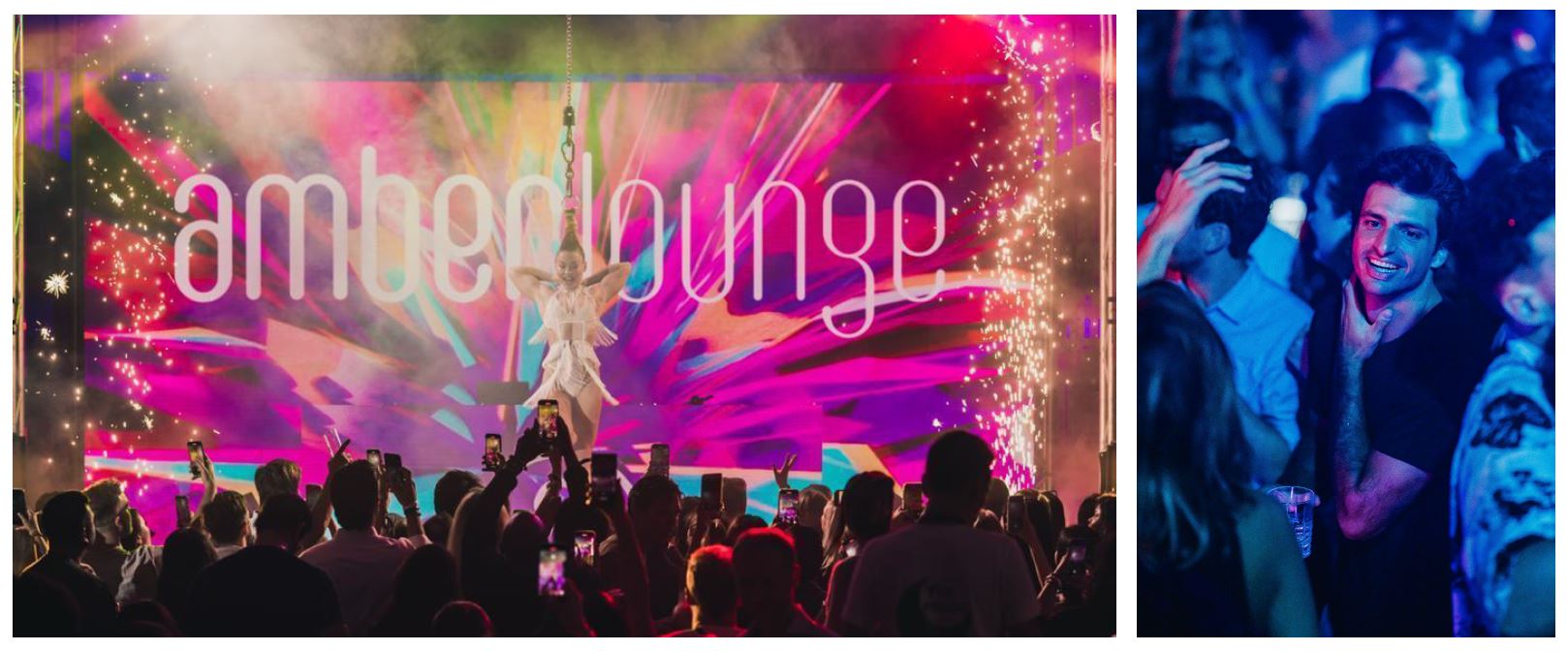 Amber Lounge Marks 20th Anniversary with Star-Studded Charity Gala and Luxurious Grand Prix Afterparty - Alvinology