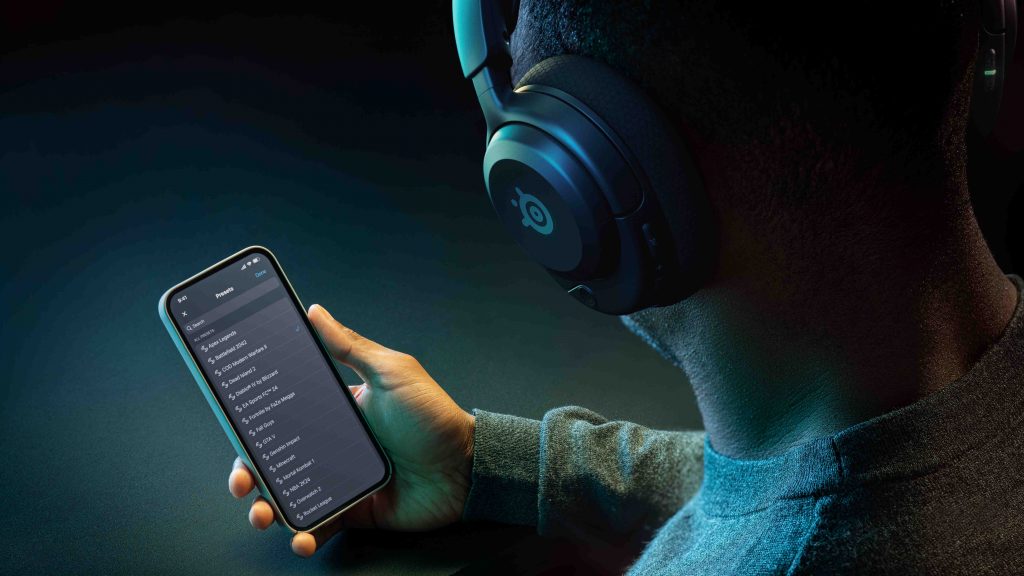 SteelSeries Unveils Arctis Nova 5 with 100+ Game-Specific Audio Profiles and Companion App - Alvinology