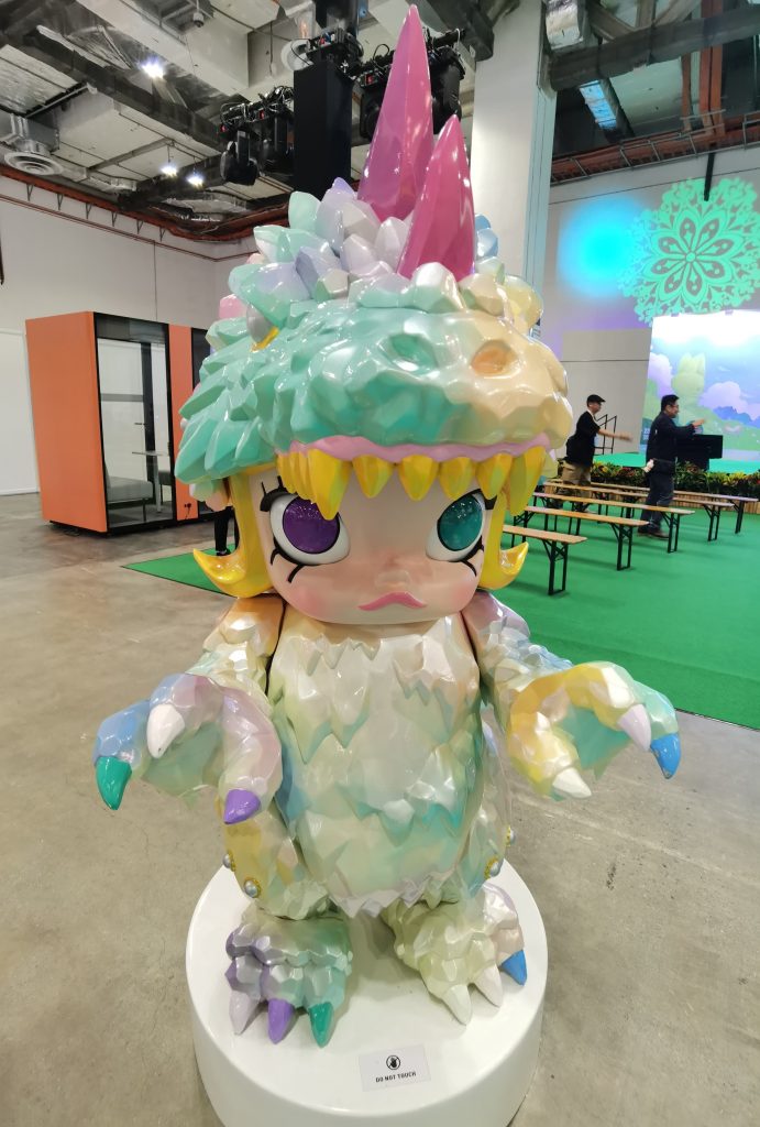 POP TOY SHOW Singapore 2024: Mega POP MART event at Marina Bay Sands from 23-25 August! - Alvinology