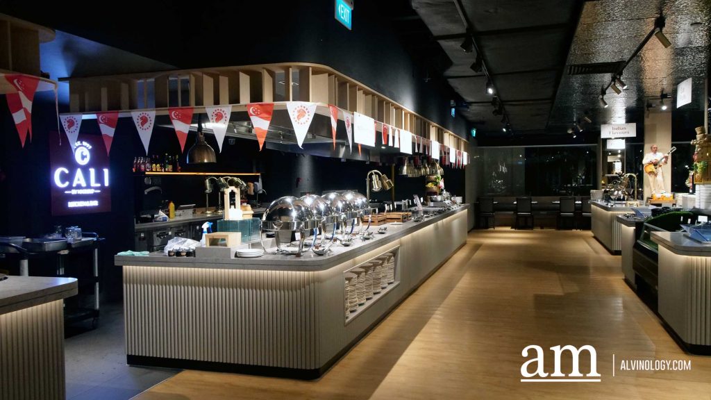 CALI Unveils ‘Culinary World Tour’ Menu at Its Largest and Newest Outlet, CALI @ Novotel Singapore on Kitchener CALI Unveils ‘Culinary World Tour’ Menu at Its Largest and Newest Outlet, CALI @ Novotel Singapore on Kitchener - Alvinology