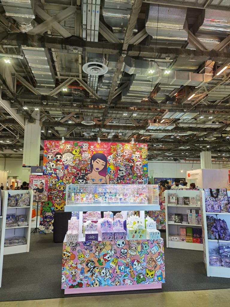 POP TOY SHOW Singapore 2024: Mega POP MART event at Marina Bay Sands from 23-25 August! - Alvinology