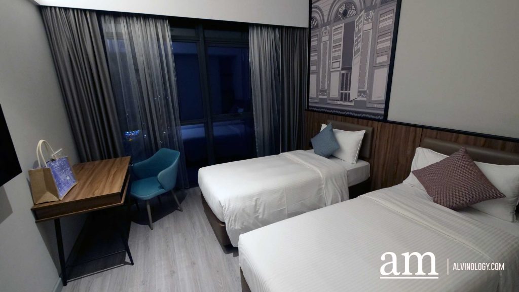 [Review] Unique Stay at Citadines Rochor with an Exclusive Tour at Kim Guan Guan Coffee Roastery for International Coffee Month - Alvinology