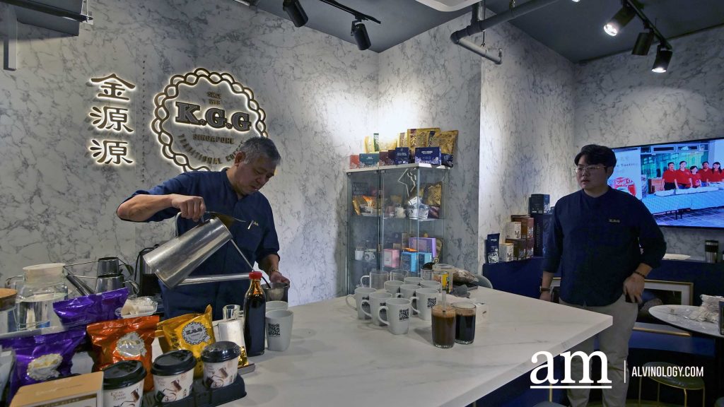 [Review] Unique Stay at Citadines Rochor with an Exclusive Tour at Kim Guan Guan Coffee Roastery for International Coffee Month - Alvinology