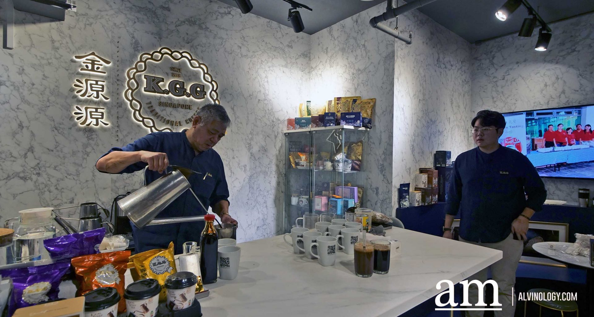 [Review] Unique Stay at Citadines Rochor with an Exclusive Tour at Kim Guan Guan Coffee Roastery for International Coffee Month - Alvinology