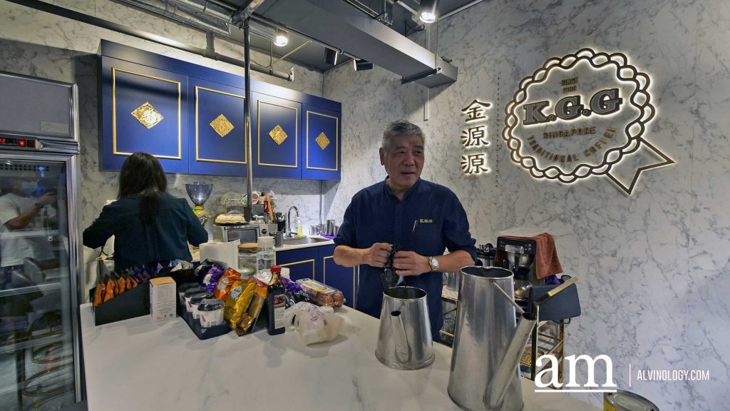 [Review] Unique Stay at Citadines Rochor with an Exclusive Tour at Kim Guan Guan Coffee Roastery for International Coffee Month - Alvinology
