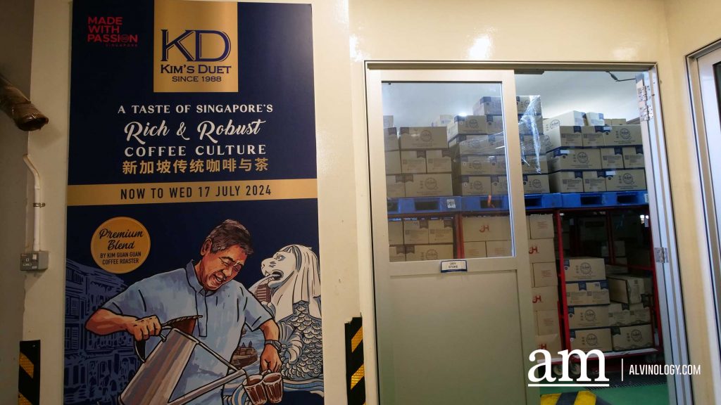 [Review] Unique Stay at Citadines Rochor with an Exclusive Tour at Kim Guan Guan Coffee Roastery for International Coffee Month - Alvinology