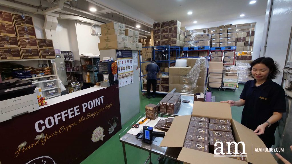 [Review] Unique Stay at Citadines Rochor with an Exclusive Tour at Kim Guan Guan Coffee Roastery for International Coffee Month - Alvinology