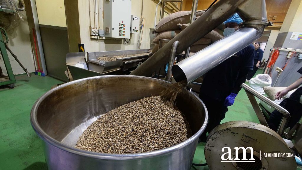 [Review] Unique Stay at Citadines Rochor with an Exclusive Tour at Kim Guan Guan Coffee Roastery for International Coffee Month - Alvinology