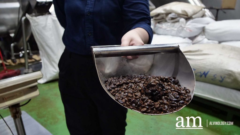 [Review] Unique Stay at Citadines Rochor with an Exclusive Tour at Kim Guan Guan Coffee Roastery for International Coffee Month - Alvinology