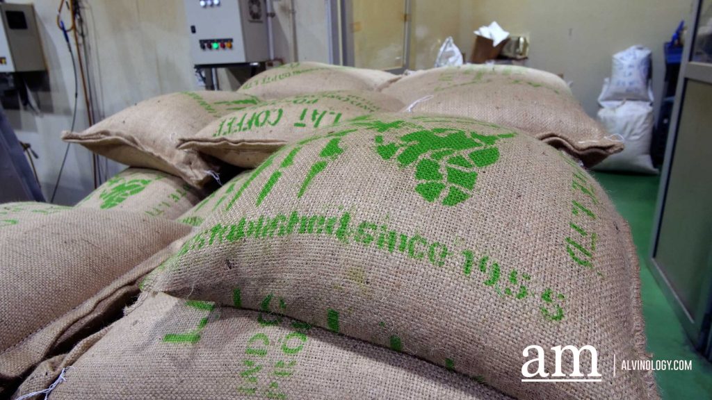 [Review] Unique Stay at Citadines Rochor with an Exclusive Tour at Kim Guan Guan Coffee Roastery for International Coffee Month - Alvinology