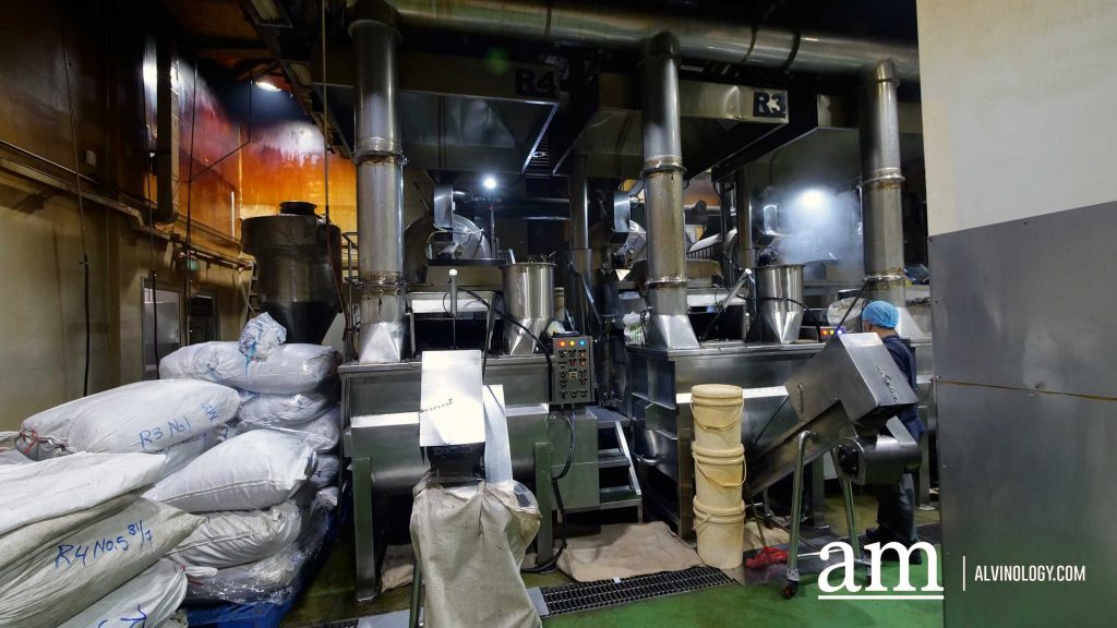 [Review] Unique Stay at Citadines Rochor with an Exclusive Tour at Kim Guan Guan Coffee Roastery for International Coffee Month - Alvinology
