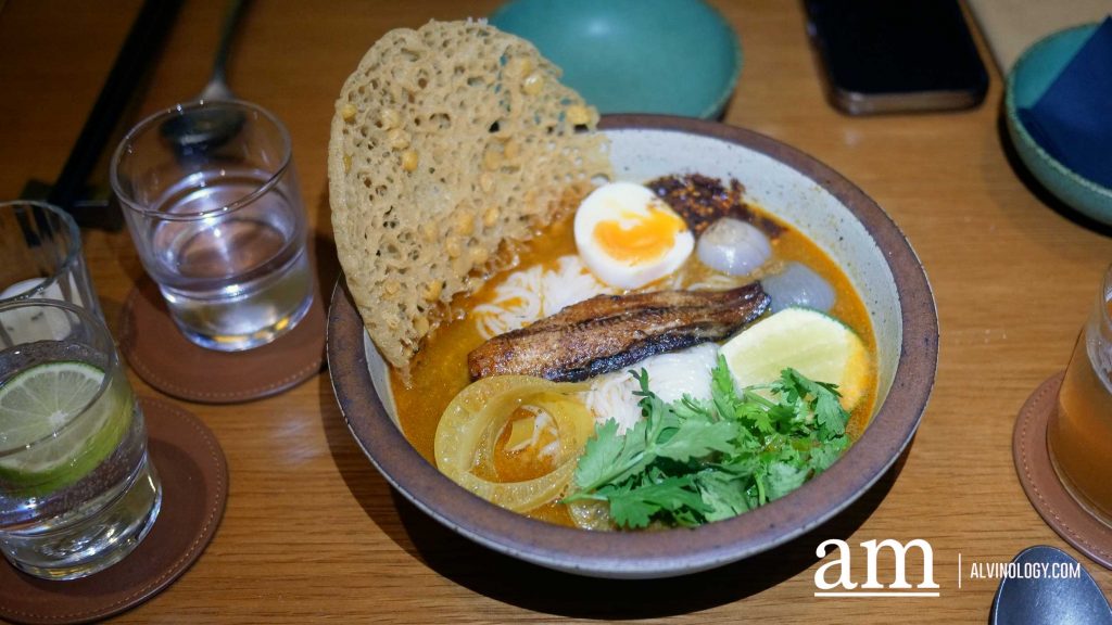 [Review] Club Rangoon: New Elevated Contemporary Burmese Dining Experience in Singapore - Alvinology