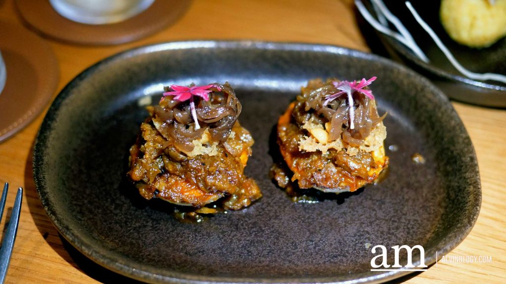 [Review] Club Rangoon: New Elevated Contemporary Burmese Dining Experience in Singapore - Alvinology