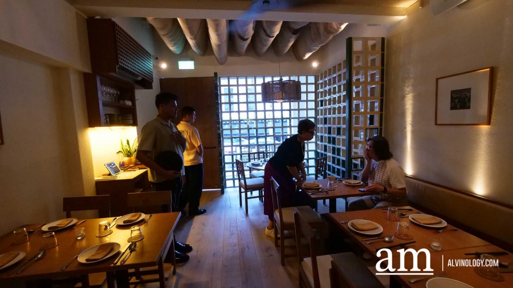 [Review] Club Rangoon: New Elevated Contemporary Burmese Dining Experience in Singapore - Alvinology