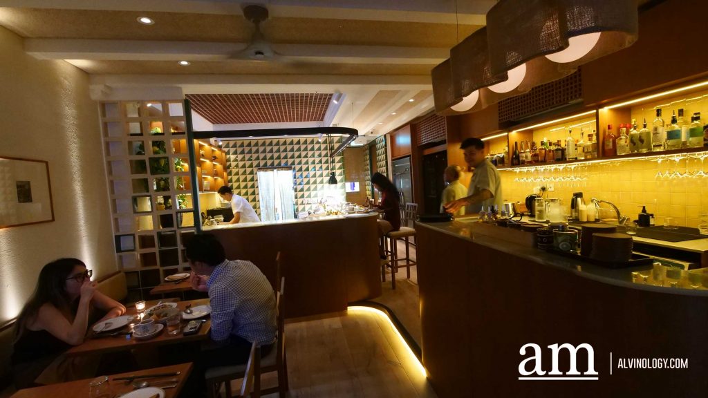 [Review] Club Rangoon: New Elevated Contemporary Burmese Dining Experience in Singapore - Alvinology