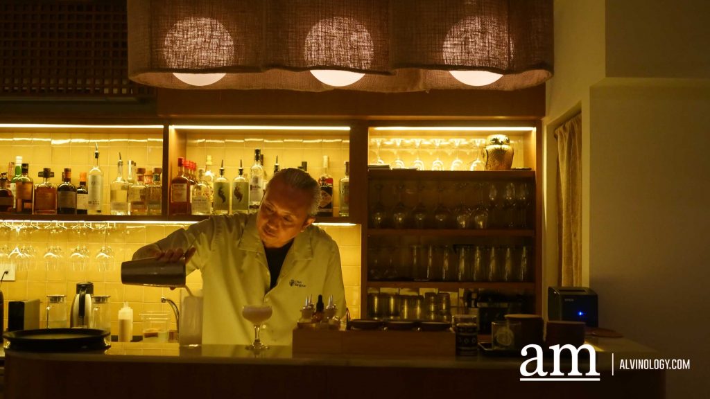 [Review] Club Rangoon: New Elevated Contemporary Burmese Dining Experience in Singapore - Alvinology