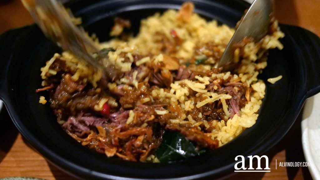 [Review] Club Rangoon: New Elevated Contemporary Burmese Dining Experience in Singapore - Alvinology