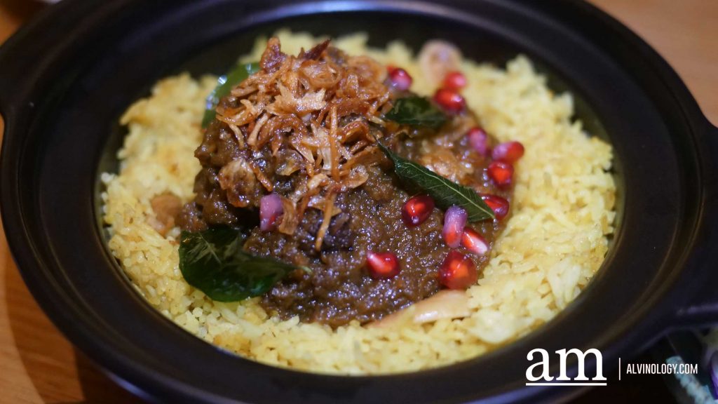 [Review] Club Rangoon: New Elevated Contemporary Burmese Dining Experience in Singapore - Alvinology