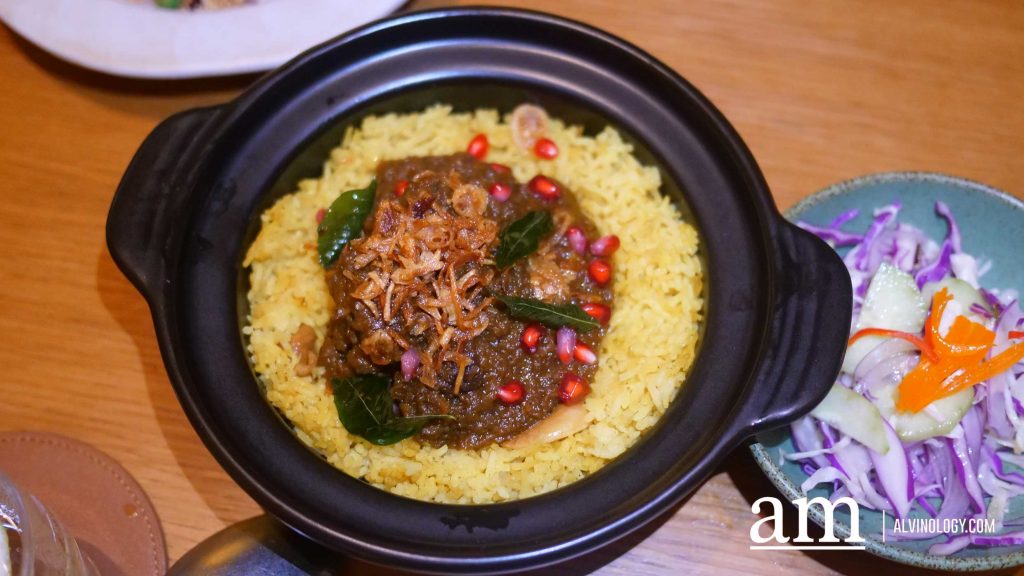 [Review] Club Rangoon: New Elevated Contemporary Burmese Dining Experience in Singapore - Alvinology