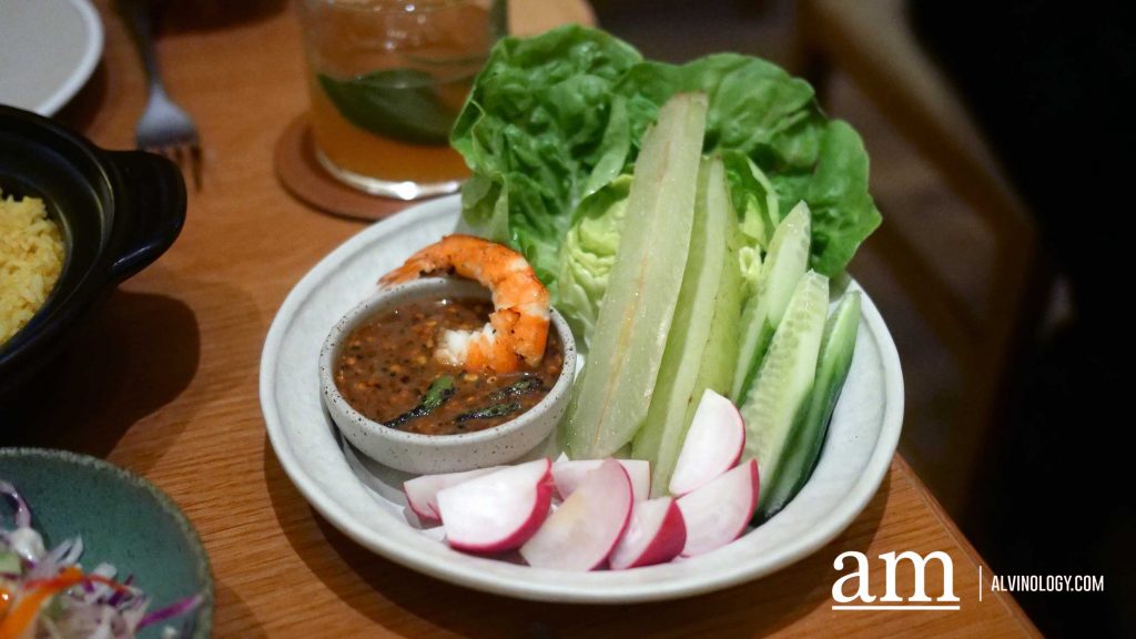 [Review] Club Rangoon: New Elevated Contemporary Burmese Dining Experience in Singapore - Alvinology
