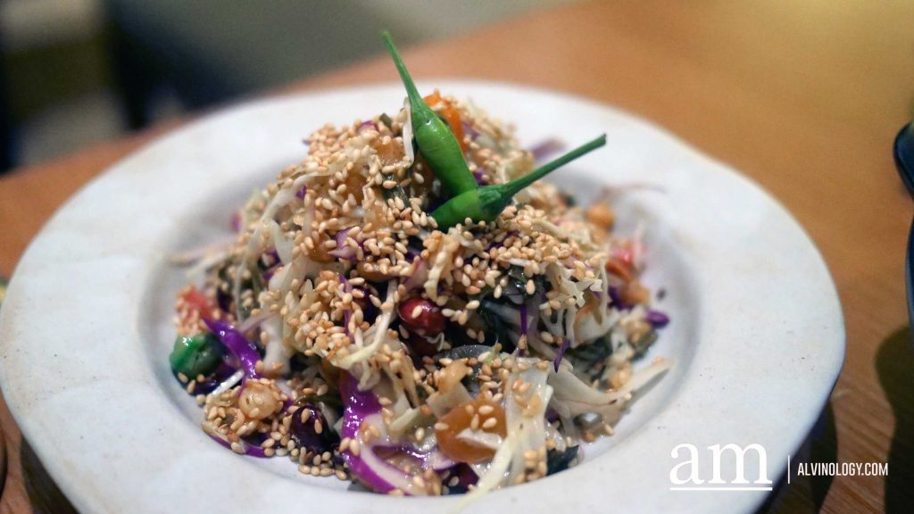 [Review] Club Rangoon: New Elevated Contemporary Burmese Dining Experience in Singapore - Alvinology