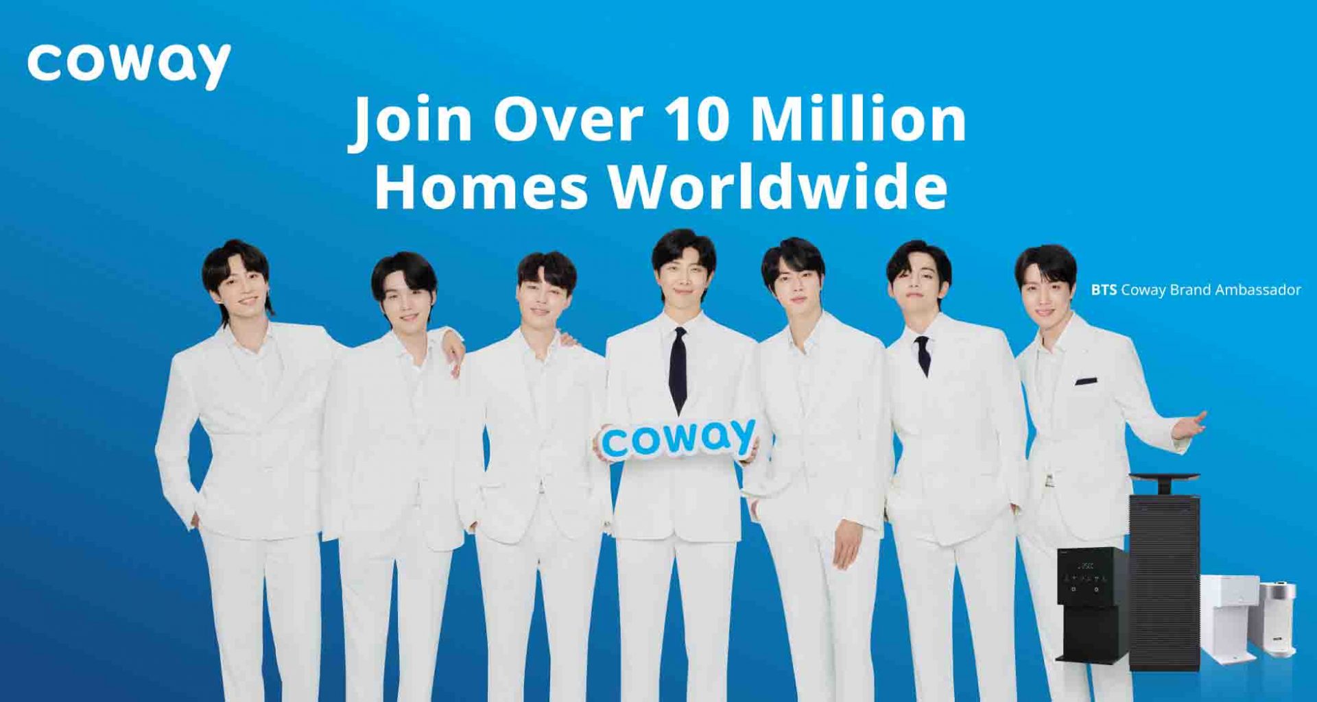 Coway Expands Into Singapore to Enhance Well-Being for Singaporeans - Alvinology