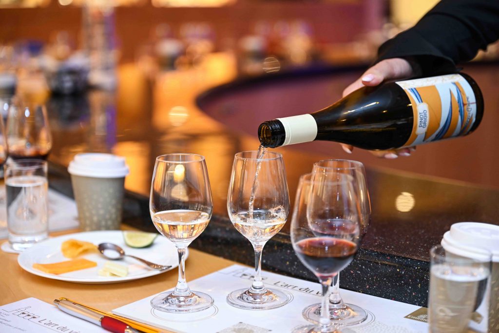 Emirates Announces Elite Wine Learning Experiences for Their Cabin Crew Emirates Announces Elite Wine Learning Experiences for Their Cabin Crew - Alvinology