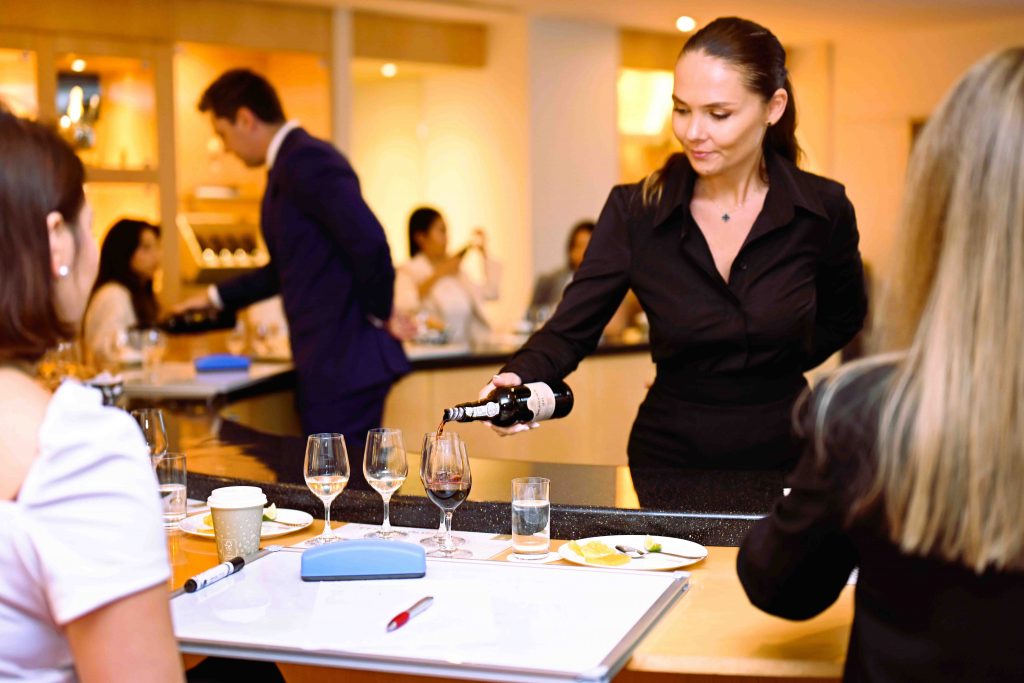 Emirates Announces Elite Wine Learning Experiences for Their Cabin Crew Emirates Announces Elite Wine Learning Experiences for Their Cabin Crew - Alvinology