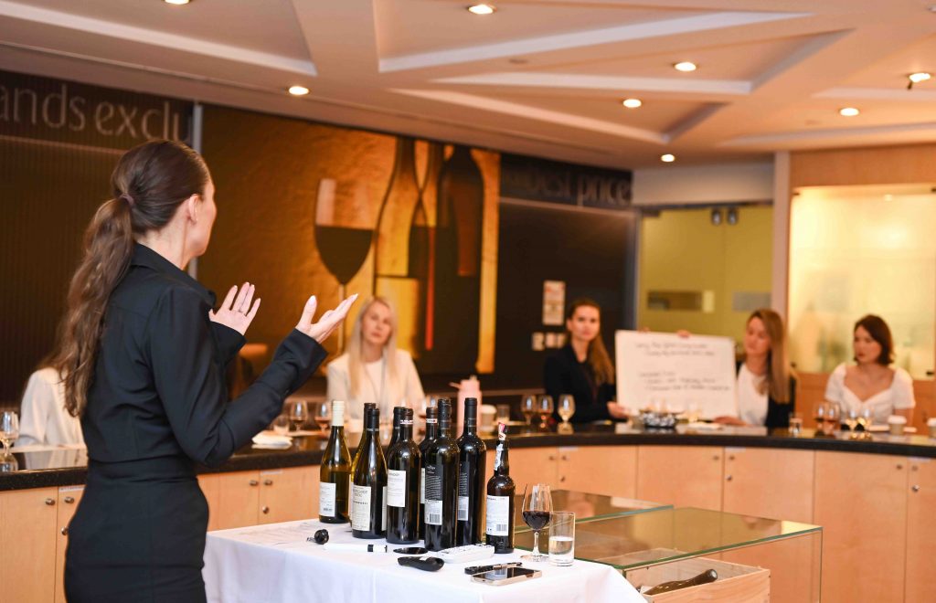 Emirates Announces Elite Wine Learning Experiences for Their Cabin Crew - Alvinology