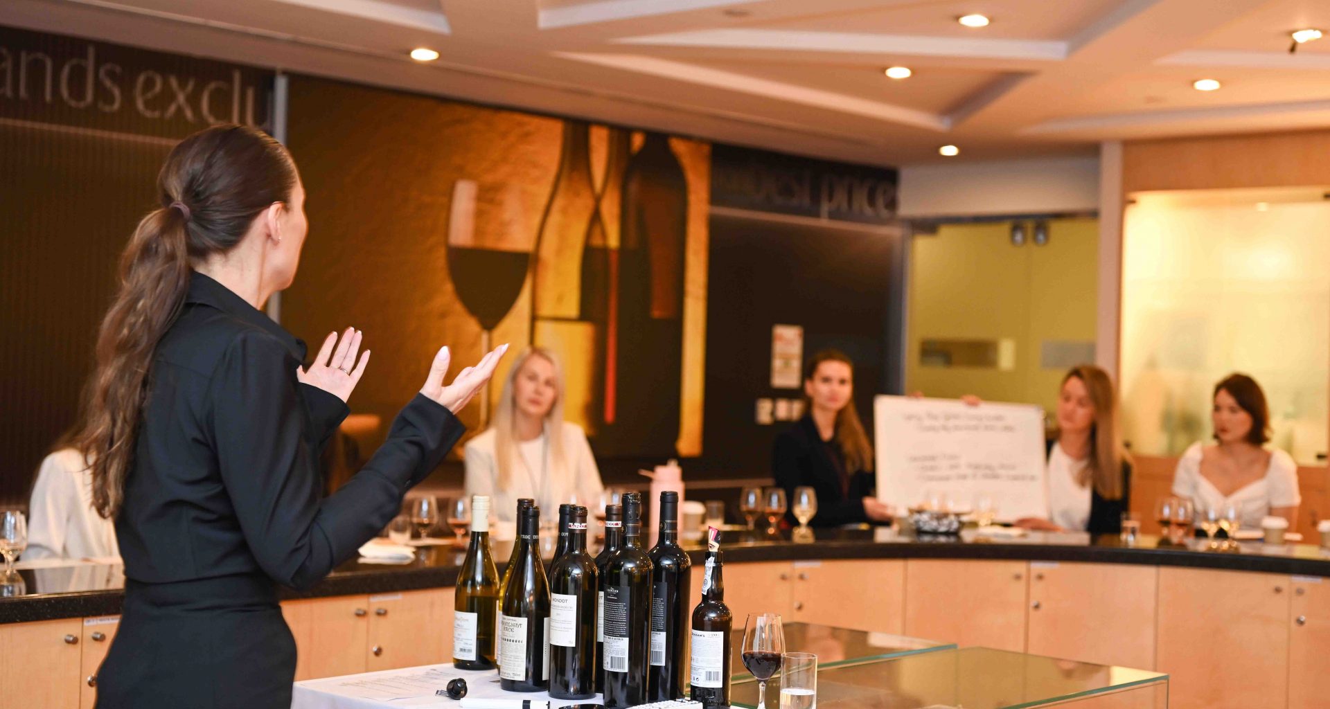 Emirates Announces Elite Wine Learning Experiences for Their Cabin Crew - Alvinology
