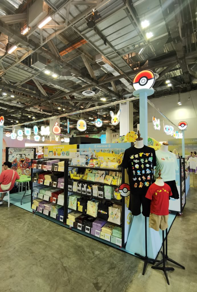 POP TOY SHOW Singapore 2024: Mega POP MART event at Marina Bay Sands from 23-25 August! - Alvinology
